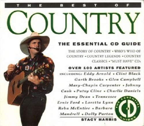 9780002553353: The Best of Country: The Essential Cd Guide (The Essential Cd Guides)