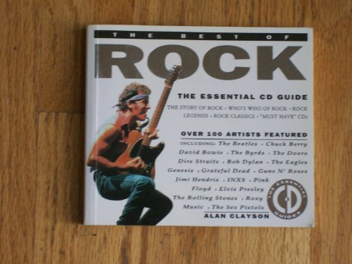 9780002553384: The Best of Rock: The Essential Cd Guide