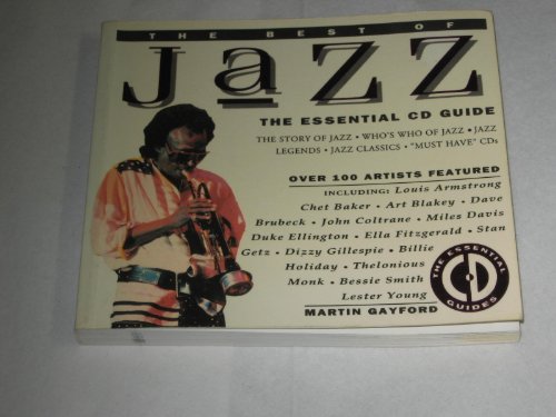 Stock image for The Best of Jazz (The Essential Cd Guides) for sale by Your Online Bookstore