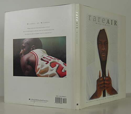 Beispielbild fr Rare Air: Michael on Michael zum Verkauf von BooksRun