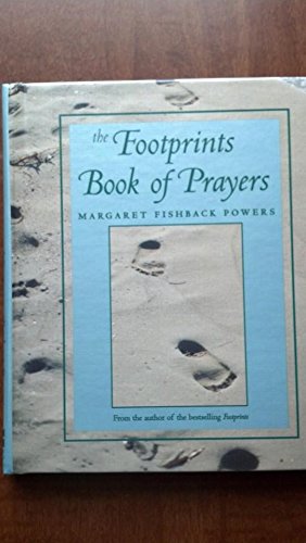 Stock image for The Footprints Book of Prayers for sale by SecondSale