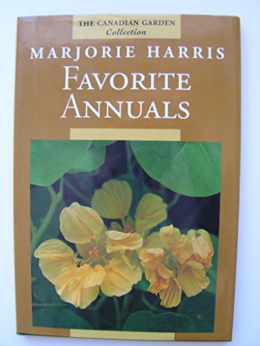 9780002554046: Marjorie Harris' Favorite Annuals