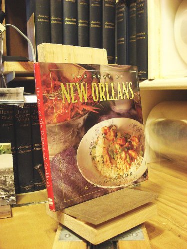 9780002554770: The Best of New Orleans Cookbook: A Cookbook