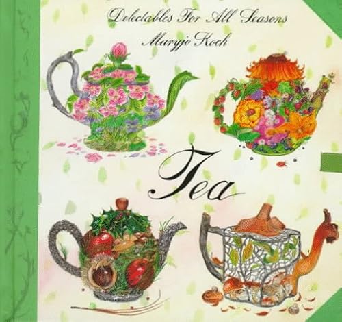 Stock image for Tea Delectables Seasons Delect for sale by SecondSale