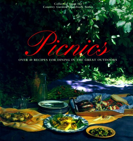 Imagen de archivo de Picnics: Over 40 Recipes for Dining in the Great Outdoors a la venta por Browse Awhile Books