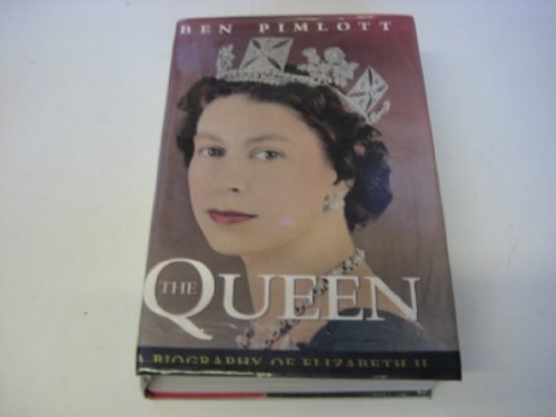 Stock image for THE QUEEN: A Biography of Elizabeth II for sale by HPB-Emerald