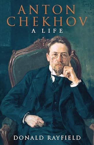 9780002555036: Anton Chekhov: A Life