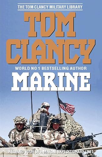 9780002555265: Marine: A Guided Tour of a Marine Expeditionary Unit (The Tom Clancy military library)