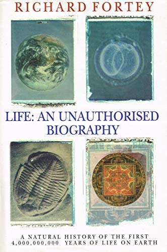 Stock image for Life: a natural history of the first four billion years of life on earth for sale by MusicMagpie