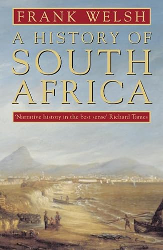 9780002555616: A History of South Africa