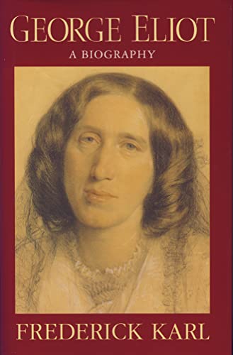 9780002555746: George Eliot: a biography