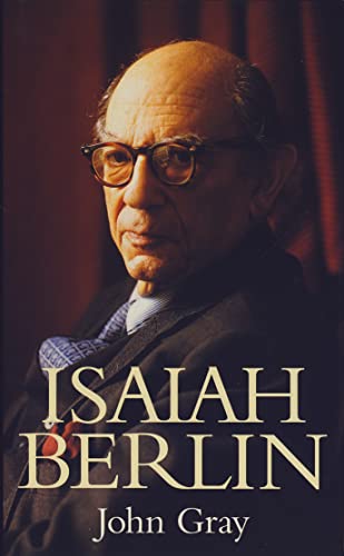 9780002555821: Isaiah Berlin