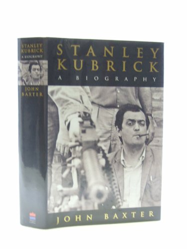 9780002555883: Stanley Kubrick: A Biography