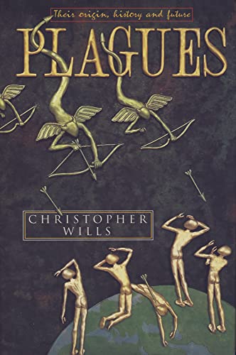 Beispielbild fr Plagues: Their Origins, History and Future zum Verkauf von WorldofBooks