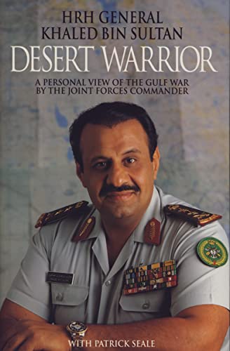 Beispielbild fr Desert Warrior: Personal View of the Gulf War by the Joint Forces Commander zum Verkauf von AwesomeBooks
