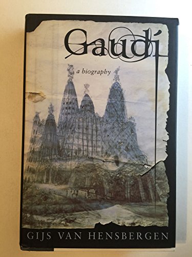 Imagen de archivo de Gaudi a la venta por GF Books, Inc.