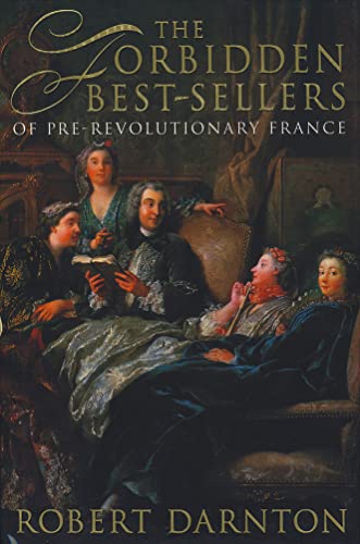 9780002556361: The Forbidden Bestsellers of Pre-Revolutionary France