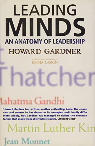 9780002556552: Leading Minds: An Anatomy of Leadership