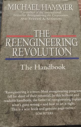 Stock image for The Reengineering Revolution for sale by AwesomeBooks