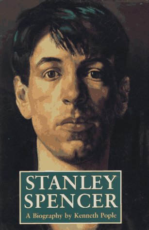 9780002556644: Stanley Spencer: A Biography