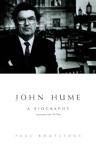 9780002556705: John Hume: A Biography