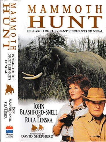 Stock image for Mammoth Hunt for sale by Better World Books