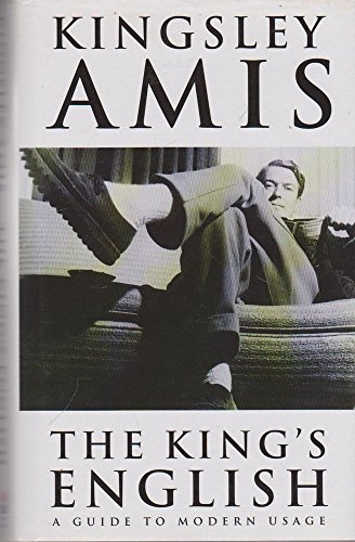 9780002556811: The King’s English