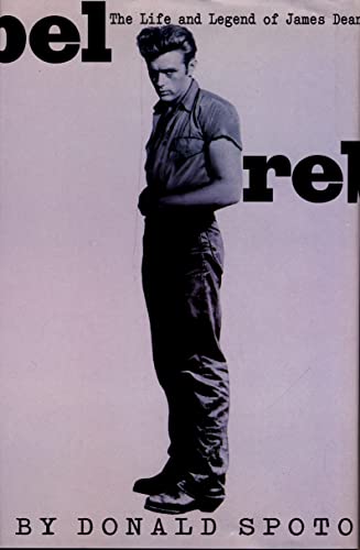 Beispielbild fr Rebel: The Life and Legend of James Dean zum Verkauf von WorldofBooks