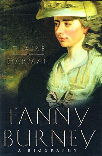 Imagen de archivo de Fanny Burney: A biography a la venta por WorldofBooks