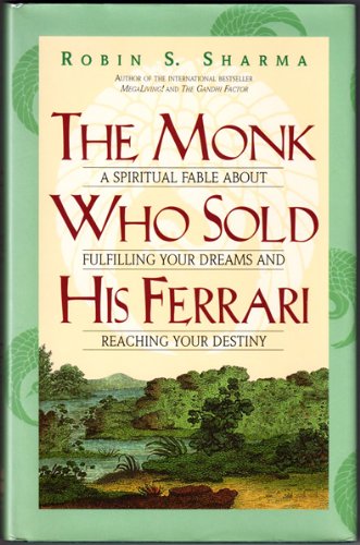 9780002557214: The Monk Who Sold His Ferrari