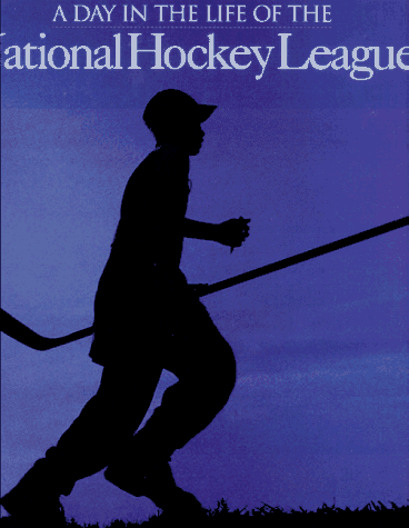 Imagen de archivo de A Day in the Life of the National Hockey League a la venta por More Than Words