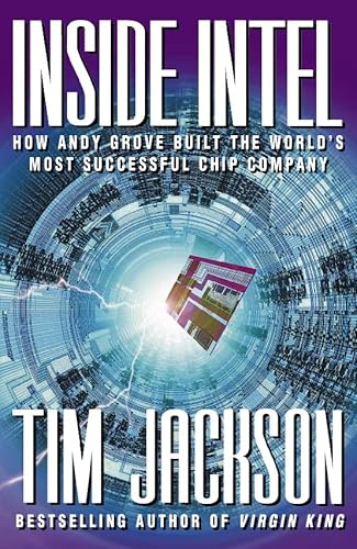 Imagen de archivo de Inside Intel a la venta por AwesomeBooks