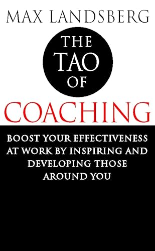 9780002557849: Tao of Coaching