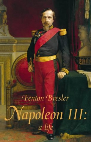 Imagen de archivo de Napoleon III : A Life a la venta por Better World Books