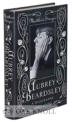 9780002557894: Aubrey Beardsley: A Biography