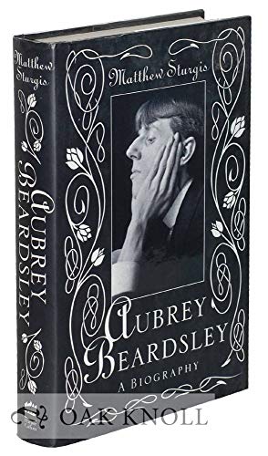 

Aubrey Beardsley - a Biography (signed) [signed] [first edition]
