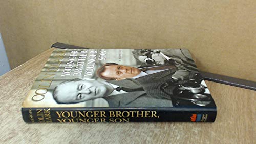 Beispielbild fr Younger Brother, Younger Son: A Memoir zum Verkauf von WorldofBooks