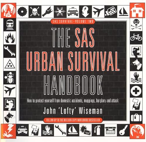 Beispielbild fr The SAS Urban Survival Handbook zum Verkauf von WorldofBooks