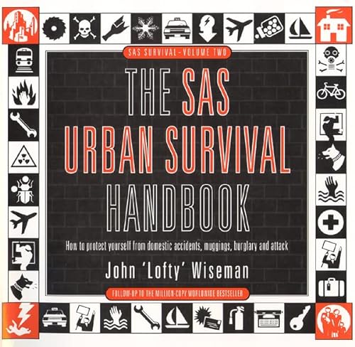 9780002558037: The Sas Urban Survival Handbook