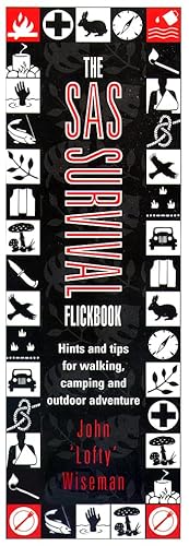 9780002558044: The SAS Survival Flickbook