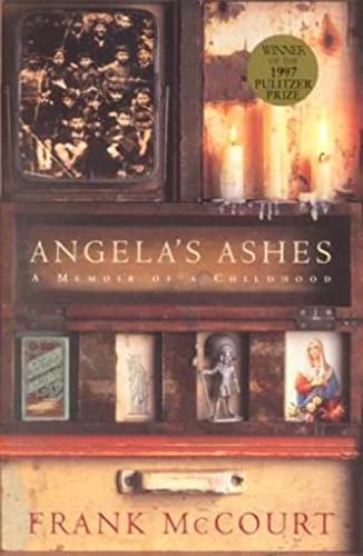 Imagen de archivo de ANGELAS ASHES A Memoir of a Childhood a la venta por Neil Shillington: Bookdealer/Booksearch