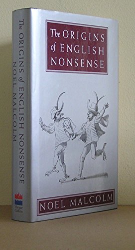 Imagen de archivo de The origins of English nonsense a la venta por Zoom Books Company