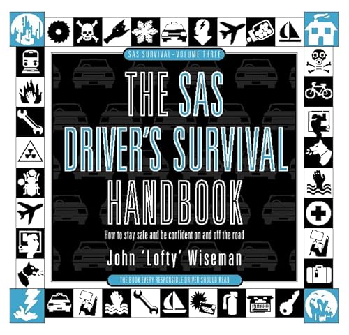 Beispielbild fr The SAS Driver  s Survival Handbook zum Verkauf von WorldofBooks