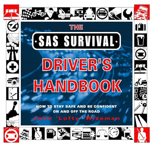 Stock image for The SAS Survival Driver  s Handbook for sale by WorldofBooks