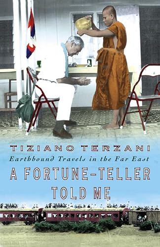 Beispielbild fr A Fortune-Teller Told Me: Travels in the Far East: Earthbound Travels in the Far East zum Verkauf von WorldofBooks