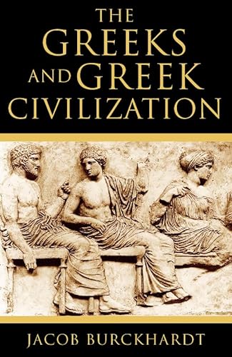 The Greek and Greek Civilisation