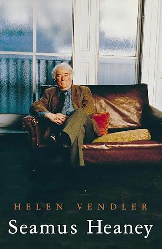 Stock image for Seamus Heaney for sale by Montreal Books