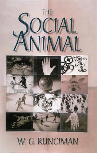 Imagen de archivo de The Social Animal a la venta por WorldofBooks