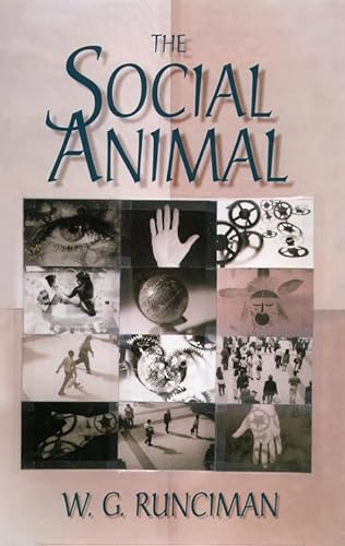 Stock image for The Social Animal for sale by Aynam Book Disposals (ABD)
