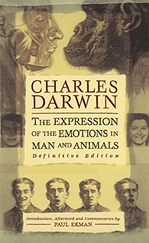 9780002558662: The Expression of the Emotions in Man and Animals: Definitive Edition